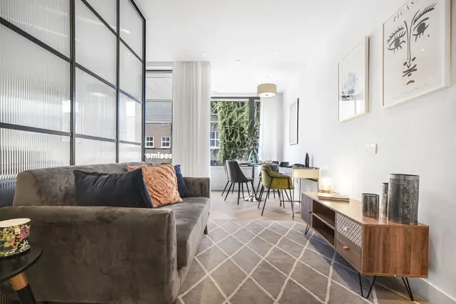 flat, Dawson Street, London, E2