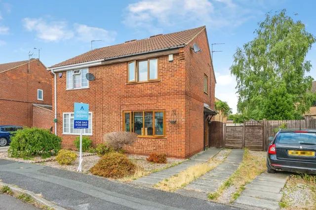 Appian Way, Alvaston, DE24, photo 1