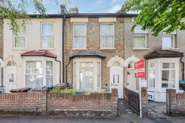 Odessa Road, Forest Gate, photo 1