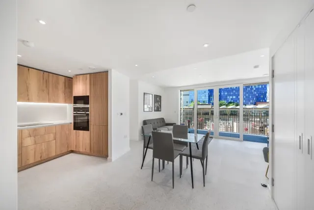 Georgette Apartments, London, E1, photo 2
