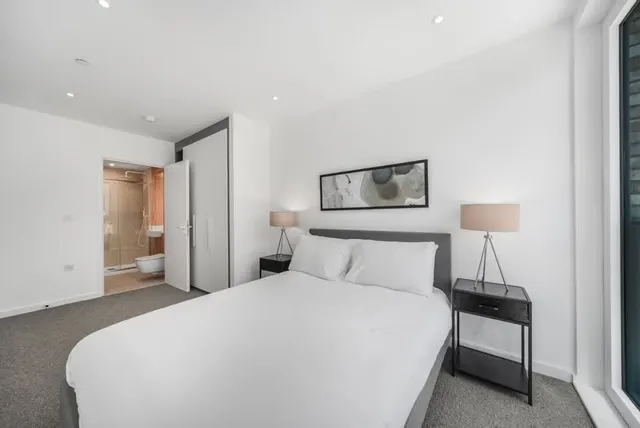 Georgette Apartments, London, E1, photo 3