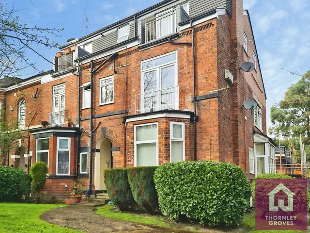 Manley Road, Whalley Range, M16, photo 1