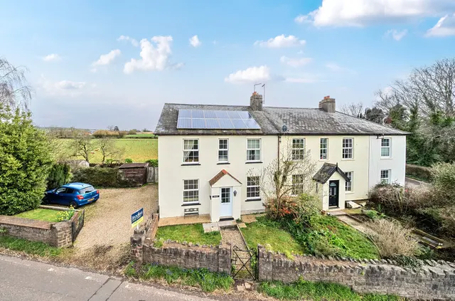 Nailsbourne, Taunton, Somerset, TA2