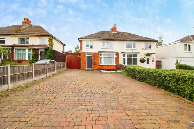 Ratby Lane, Leicester Forest East, LE3, photo 1