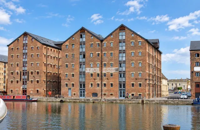 The Docks, Gloucester, GL1, photo 1