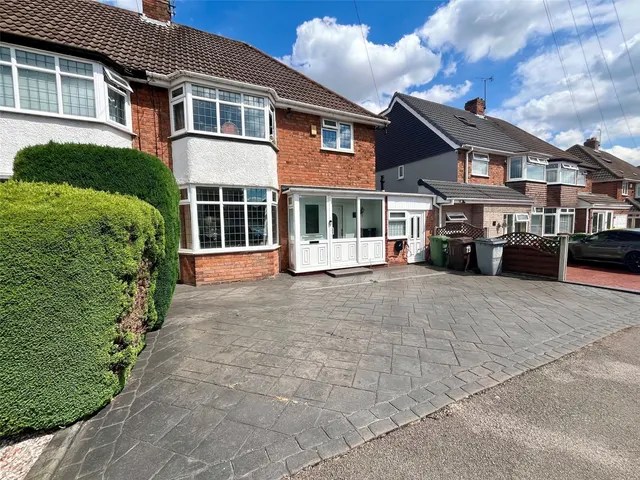Southfield Avenue, Castle Bromwich, B36, photo 1