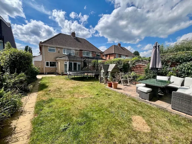 Southfield Avenue, Castle Bromwich, B36, photo 2