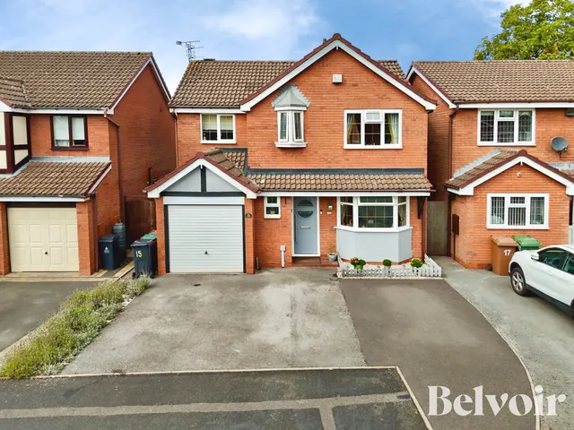 Belfry Close, Turnberry Estate, Walsall, WS3, photo 1