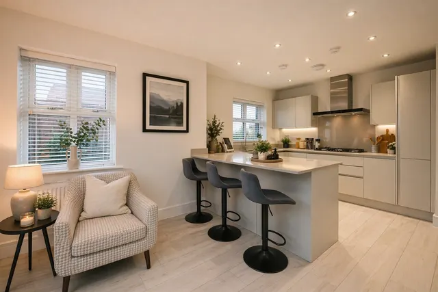Photo 2 — Plot 55 Green Park Gardens, Goffs Oak, Waltham Cross