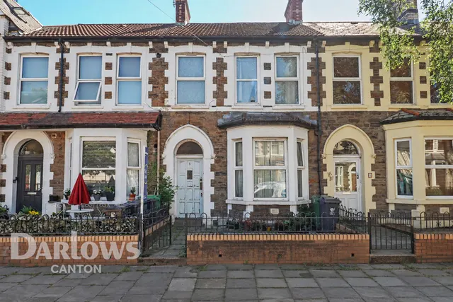Rawden Place, Cardiff, photo 1