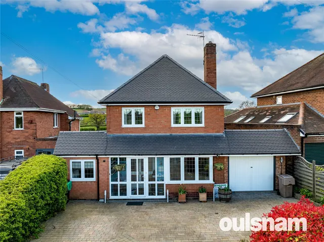 Birmingham Road, Bordesley, Redditch, Worcestershire, B97 6RH, photo 1
