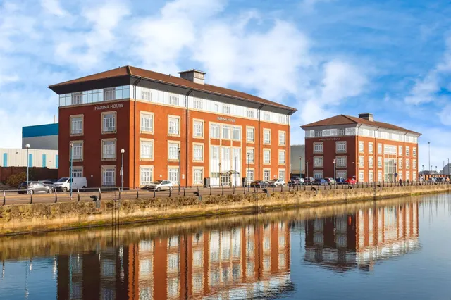 Harbour Walk, Hartlepool, photo 1