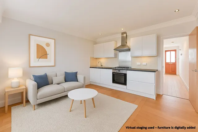 Flat 7, 21 Old Town, London, photo 1