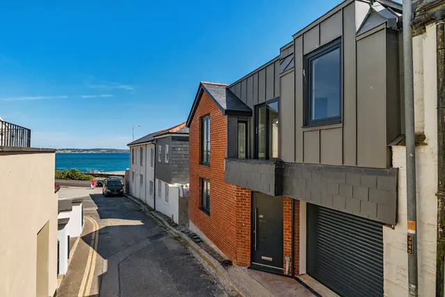 Lanoweth Terrace, Penzance, Cornwall, TR18