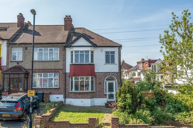 Penderry Rise, SE6, photo 1