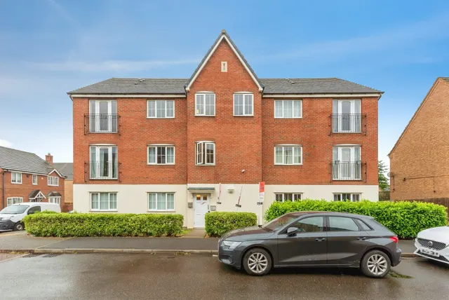 Scarsdale Way, Grantham, photo 1