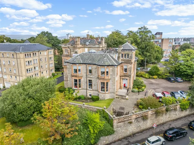 Flat 5 Kelvinside House 2 Beaconsfield Road, Kelvinside, G12 0PW, photo 1