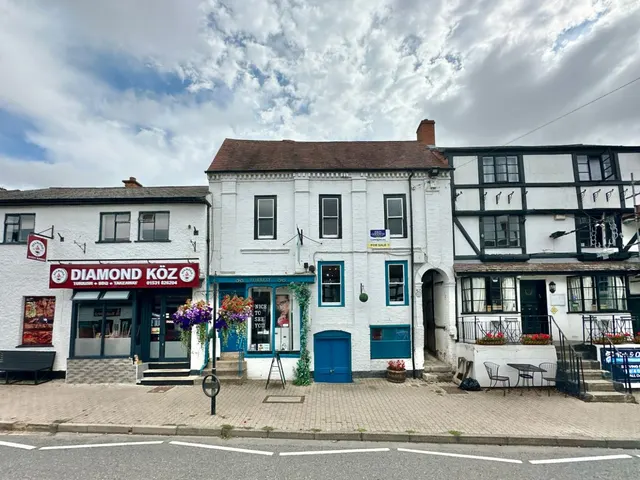 The Homend, Ledbury, photo 1