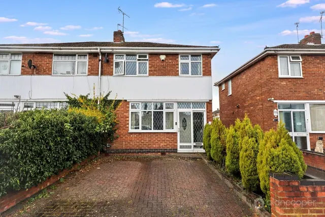 Glebe Avenue, Bedworth, CV12, photo 1