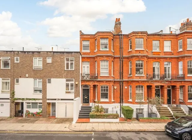 Callow Street, Chelsea, SW3, photo 1