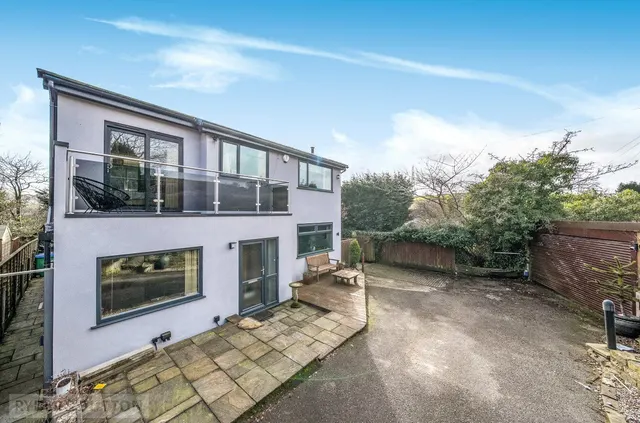 Lower Calderbrook, Calderbrook, OL15, photo 1