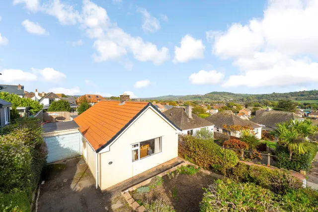 Townsend Avenue, Seaton, EX12