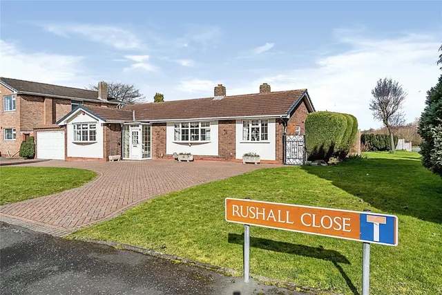 Rushall Close, Walsall, West Midlands, WS4, photo 1