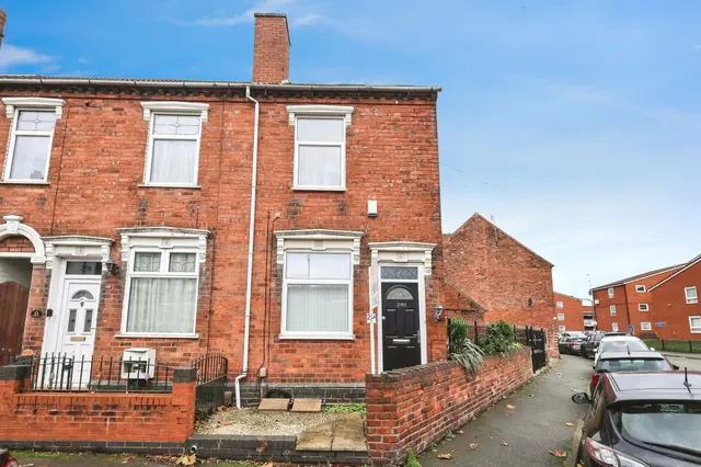Church Street, Cradley Heath, photo 1