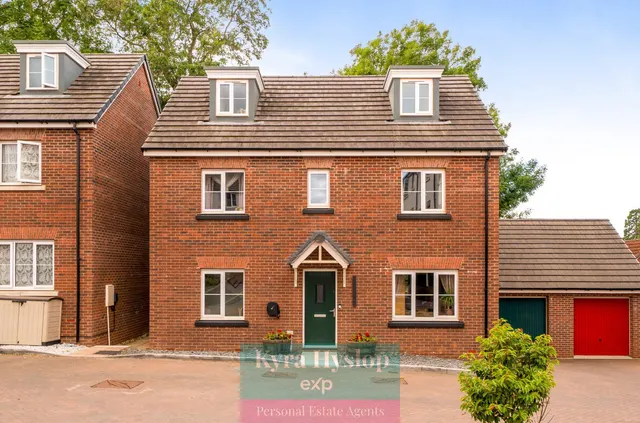 Jordan Drive, Tithebarn, EX1, photo 1