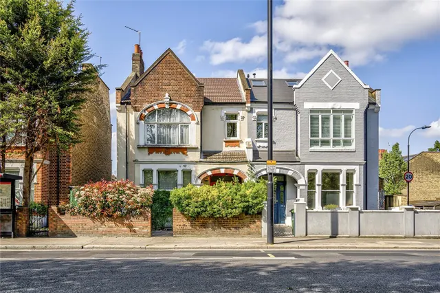 Fulham Palace Road, Fulham, London, SW6, photo 1