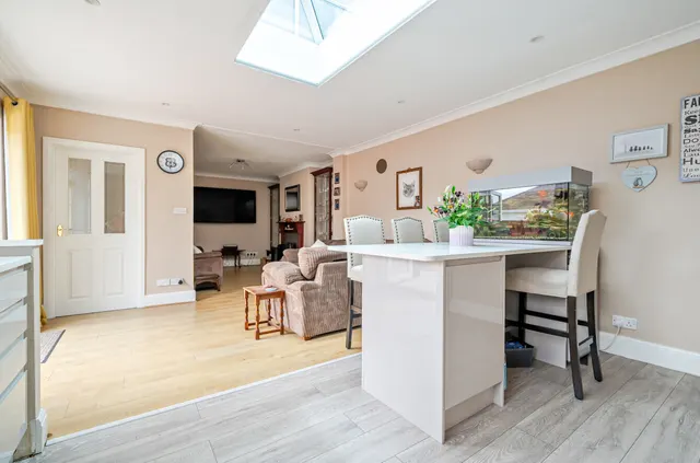 All Hallows Road, Preston, Paignton, Devon, TQ3