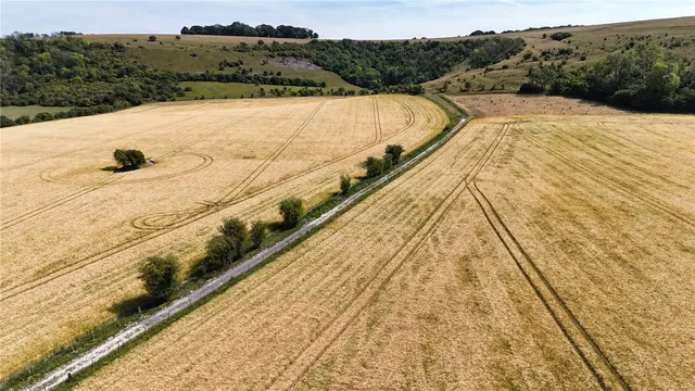 Photo 2 — Land At West End Farm, West End, Ebbesbourne Wake, Wiltshire, SP5 5JX