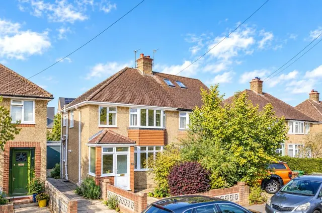 Home Close, Wolvercote, OX2, photo 1