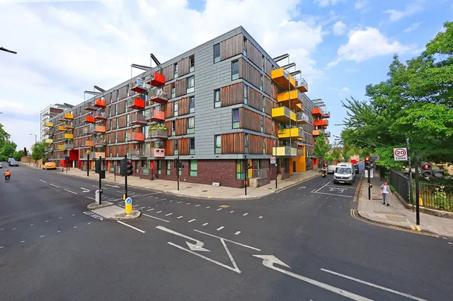 Flat 315, Adelaide Wharf, 120 Queensbridge Road, London, photo 1