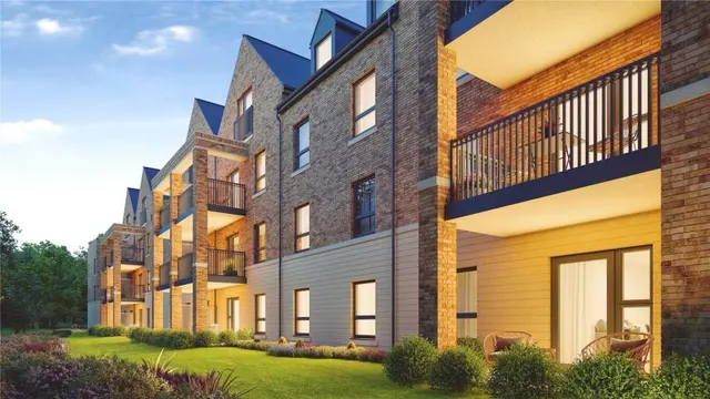 Barley Ridge Gardens, Stamford, PE9, photo 2