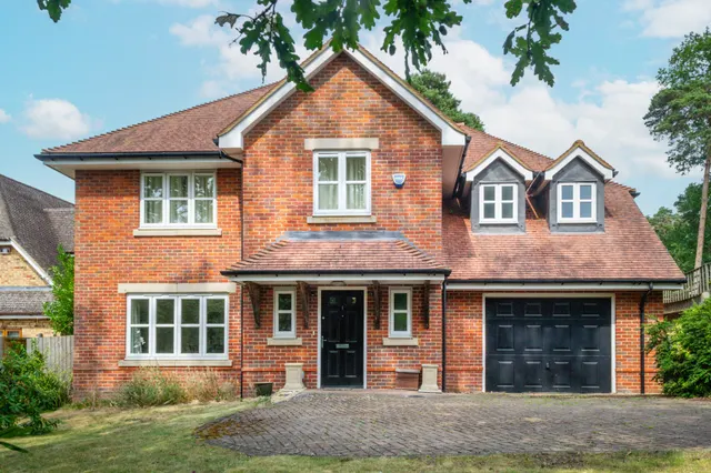 Ortman Close, Gerrards Cross, SL9, photo 1