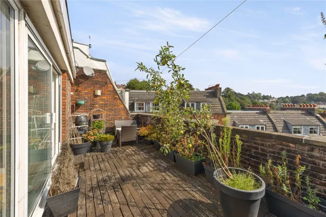 Granby Hill, Bristol, BS8, photo 2