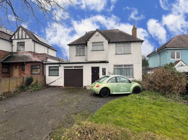 Spring Lane, Birmingham, photo 1