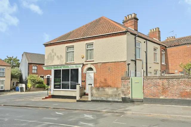 Silver Road, Norwich, photo 1