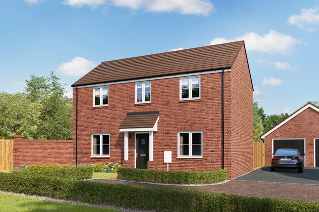 Tilia Homes At Foals Meadow, Didcot, photo 1