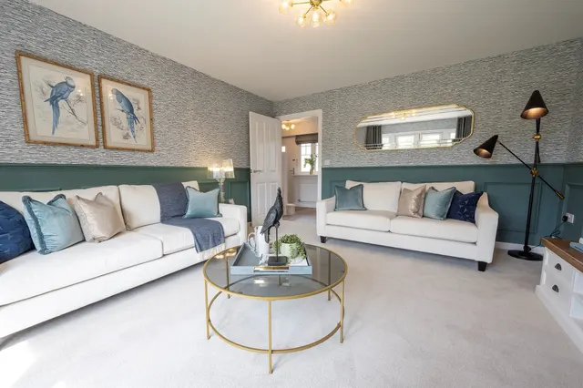 Photo 3 — Tilia Homes At Foals Meadow, Didcot