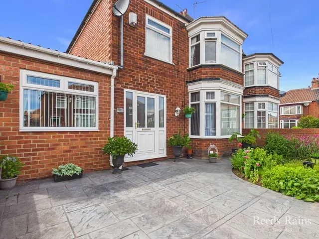 Farnborough Avenue, Linthorpe, TS5, photo 1