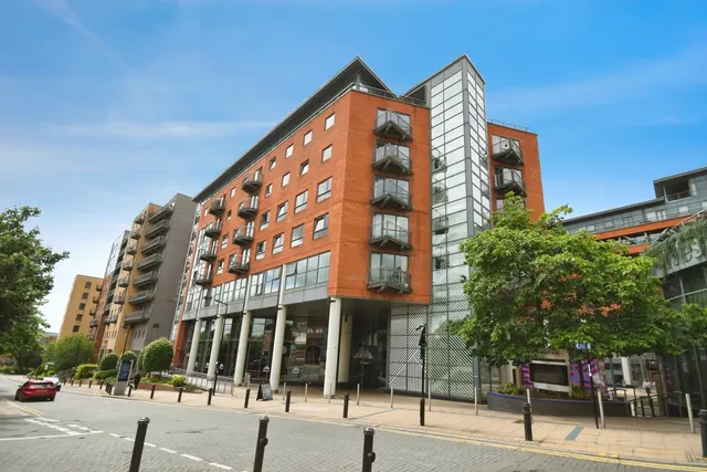 Cavendish Street, Sheffield, South Yorkshire, S3, photo 1