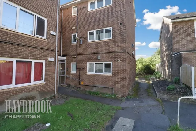 Firshill Croft, Sheffield, photo 1