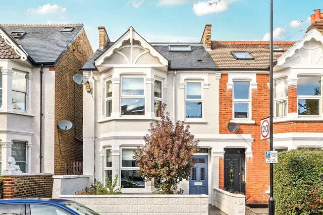 Drayton Gardens, London, W13, photo 1