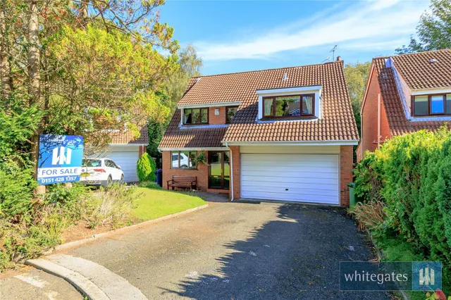Woolton Park Close, Woolton, L25, photo 1