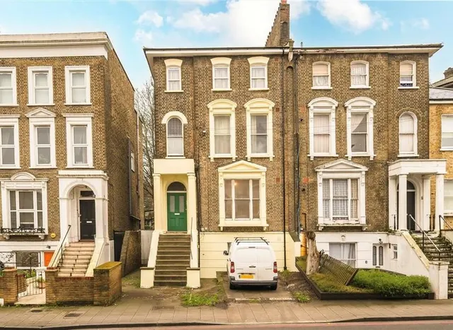 Parkfield Road, New cross, SE14, photo 1