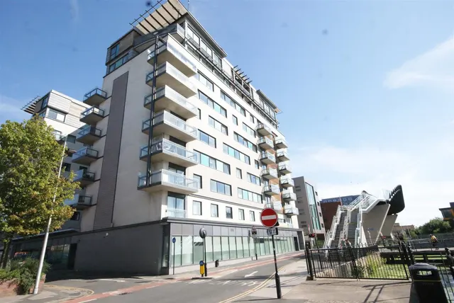 Witham Wharf, Brayford Street, Lincoln, photo 1