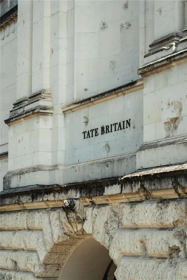 Photo 2 — Cureton Street, SW1P