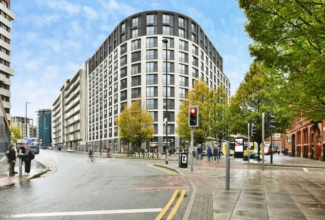 Piccadilly Place, Manchester, M1, photo 1